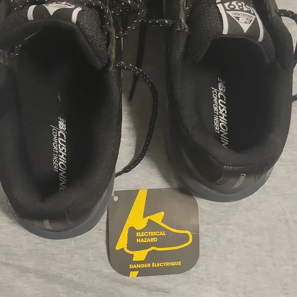 Size 10 - New Balance 589v1 Composite Toe Black